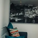 Apartment Bv Comfy Basement At Conditioning House *