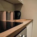 Bv Comfy Basement At Conditioning House Apartment *