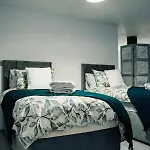 Apartment Bv Comfy Basement At Conditioning House *