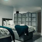 Bv Comfy Basement At Conditioning House Bradford (West Yorkshire)
