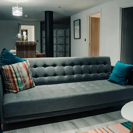 Bv Comfy Basement At Conditioning House