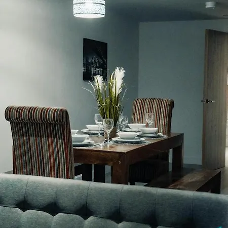 Bv Comfy Basement At Conditioning House Bradford (West Yorkshire)