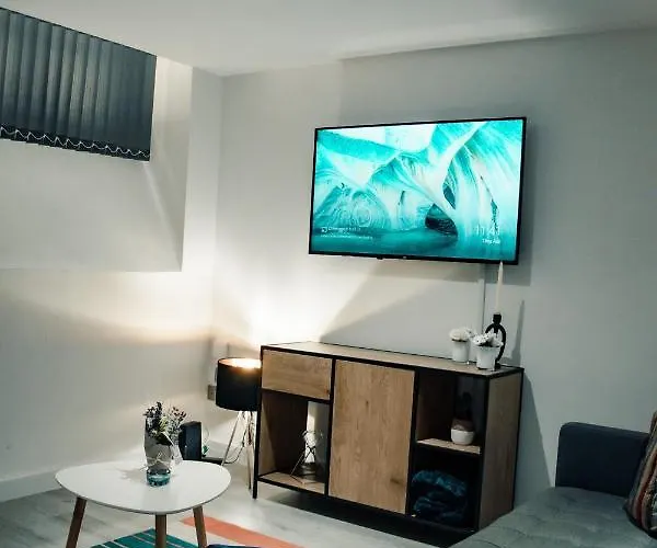 Bv Comfy Basement At Conditioning House