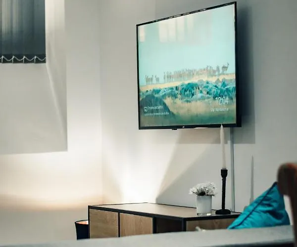 Appartement Bv Comfy Basement At Conditioning House