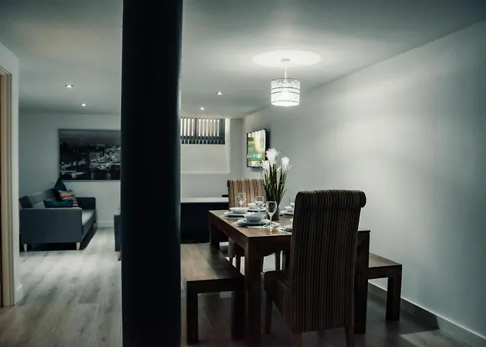 Bv Comfy Basement At Conditioning House Appartement *