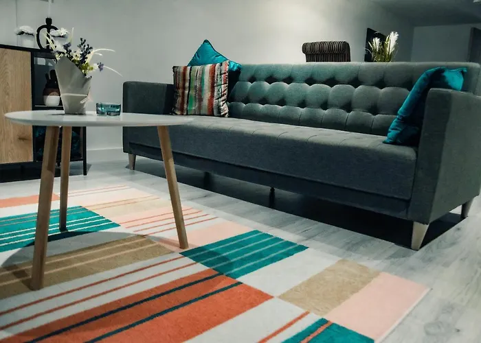 Appartement Bv Comfy Basement At Conditioning House