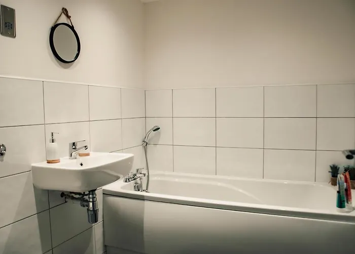 Appartement Bv Comfy Basement At Conditioning House *