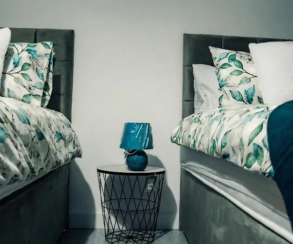 Bv Comfy Basement At Conditioning House Appartement Bradford (West Yorkshire)