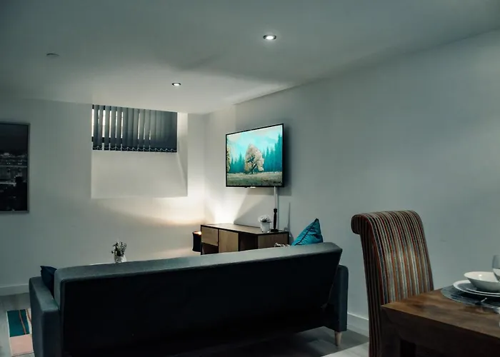 Bv Comfy Basement At Conditioning House *