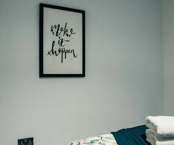 Bv Comfy Basement At Conditioning House Bradford (West Yorkshire)